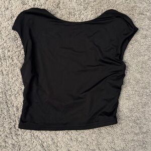 Black Women's Top